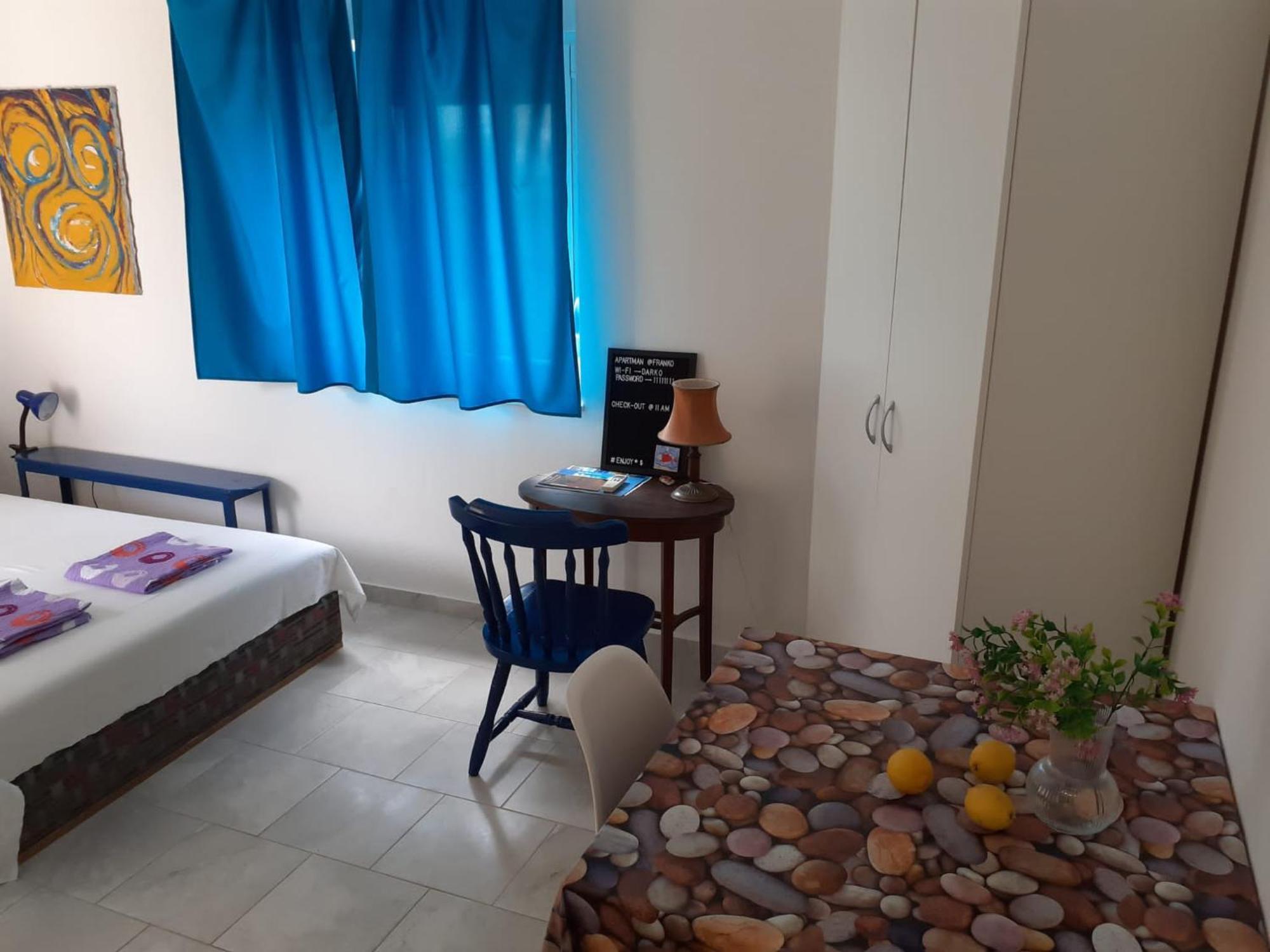 Apartmani Yin&Yang Novalja Ngoại thất bức ảnh