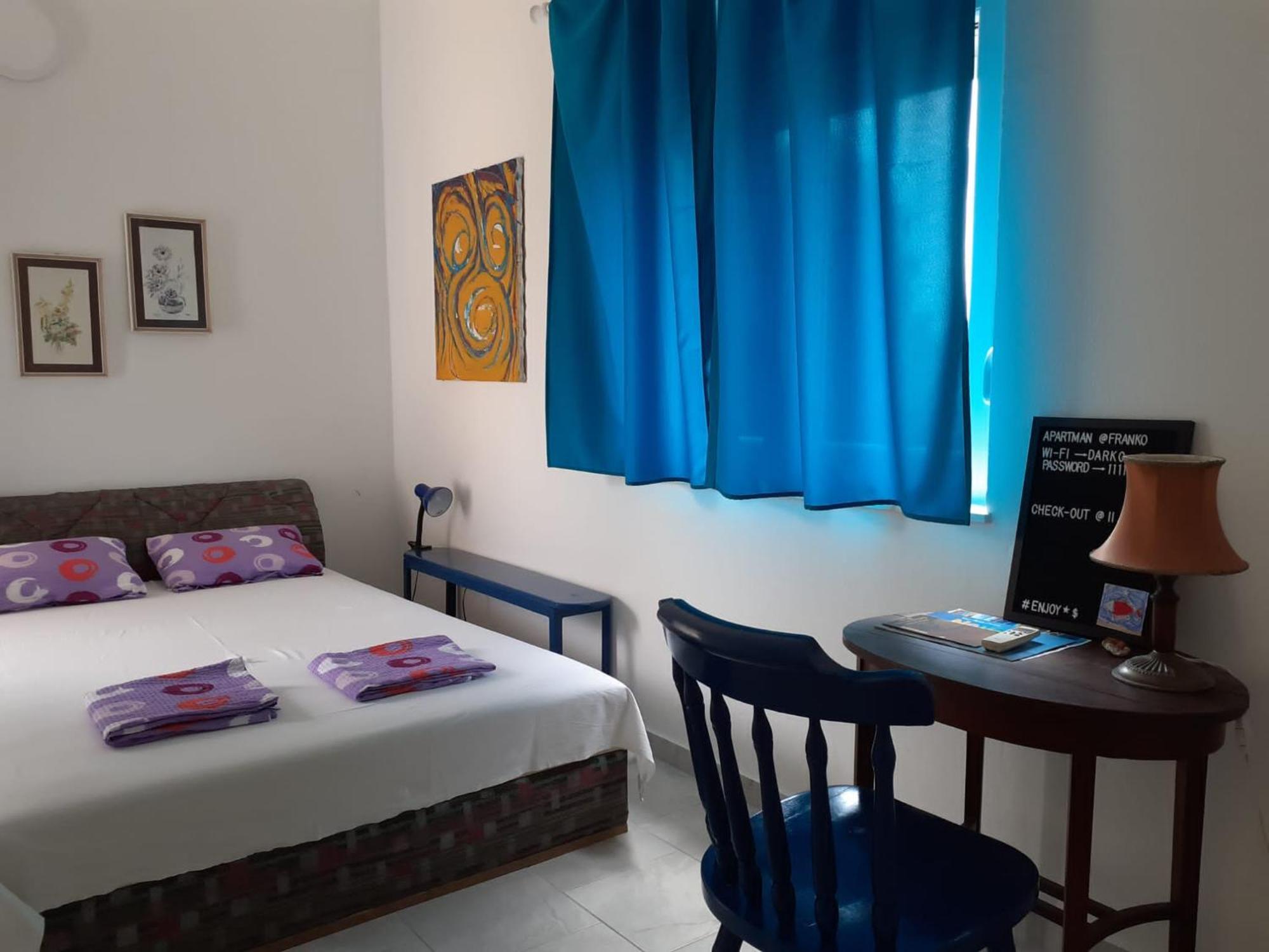 Apartmani Yin&Yang Novalja Ngoại thất bức ảnh