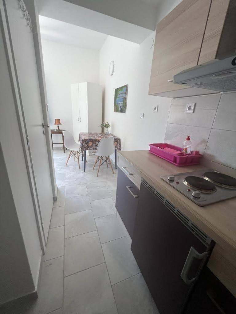 Apartmani Yin&Yang Novalja Ngoại thất bức ảnh