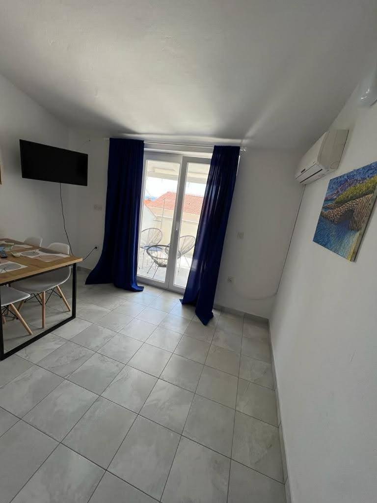 Apartmani Yin&Yang Novalja Ngoại thất bức ảnh