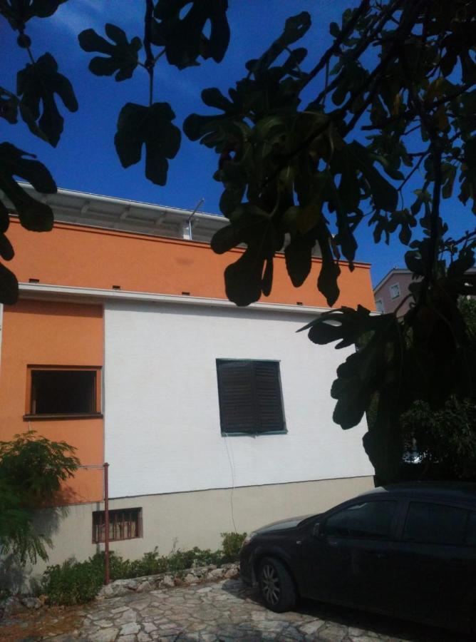 Apartmani Yin&Yang Novalja Ngoại thất bức ảnh